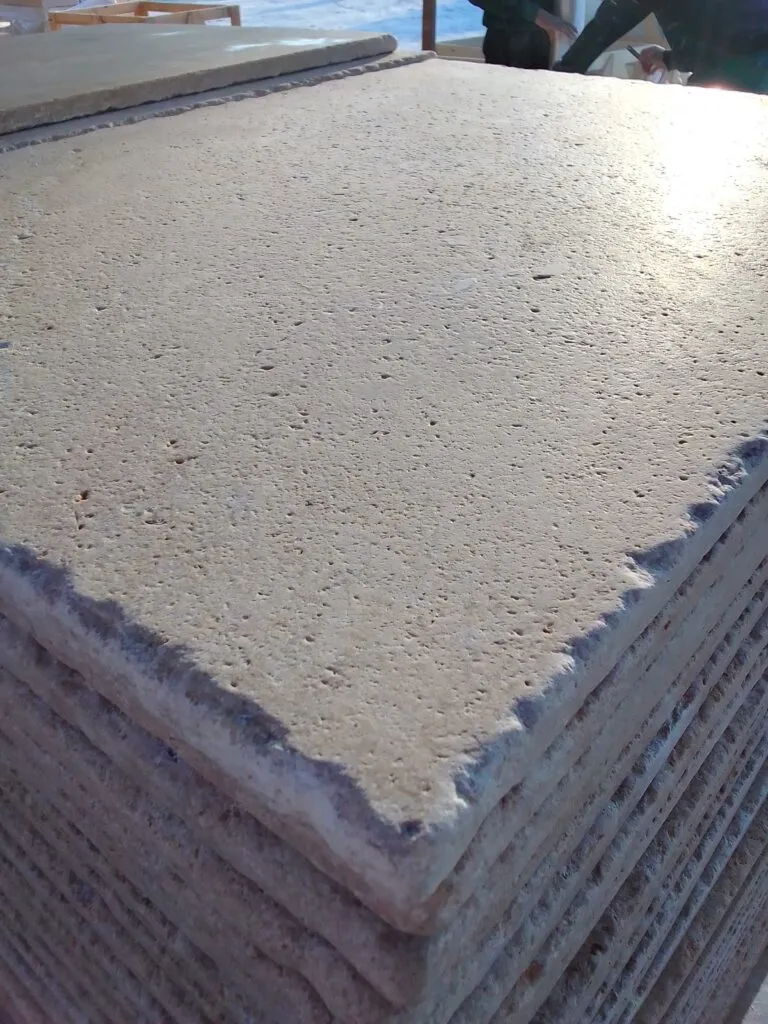 Brushed